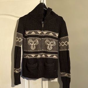 TNA Aritzia Wool Sweater
